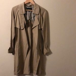 Aritzia Babaton Trench Coat